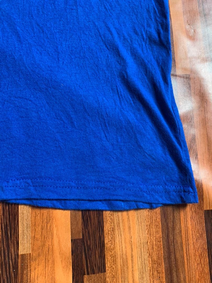 Vintage MANHOLE SUKAJAN T-SHIRT reliability ethics Size US L / EU 52-54 / 3 - 6 Thumbnail