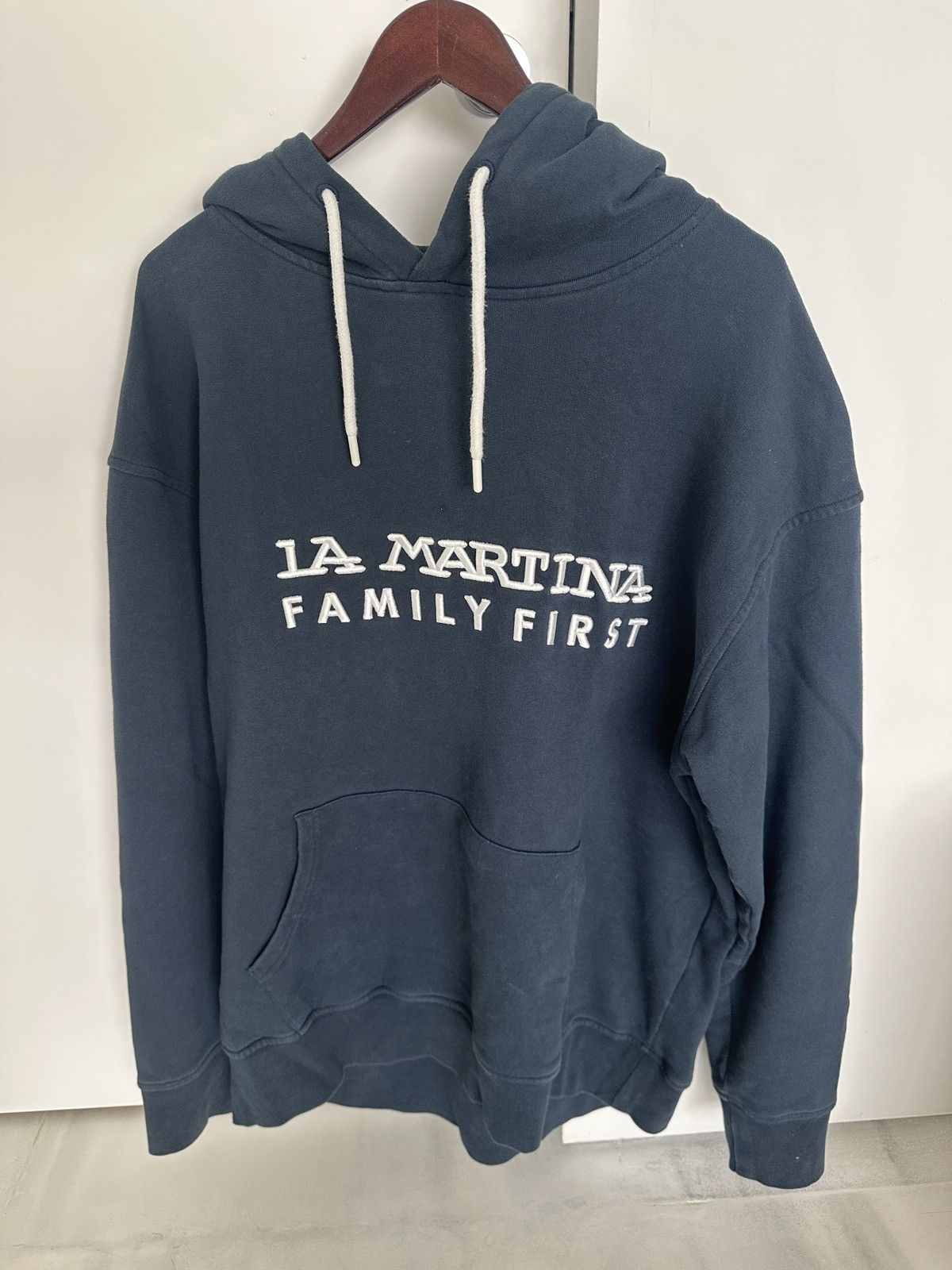 La Martina La Martina Family First Hoodie Size US L / EU 52-54 / 3 - 2 Thumbnail
