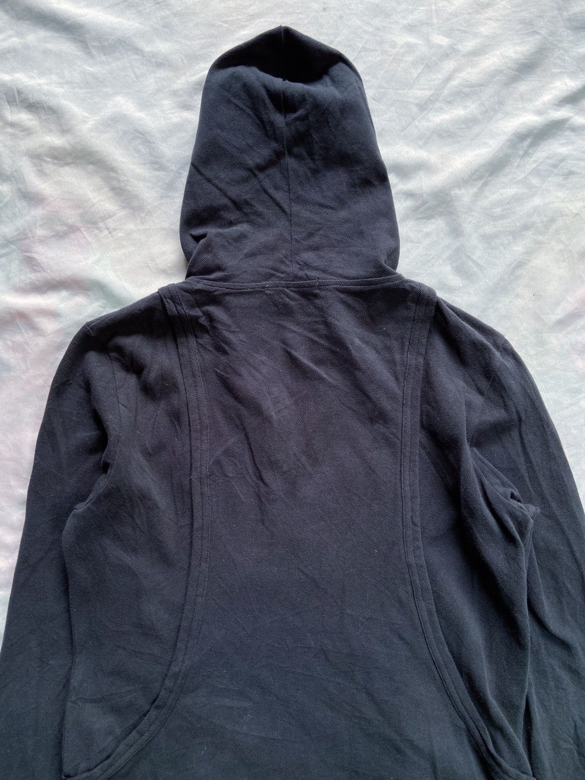 Isamu Katayama Backlash BUONA GIORNATA ARCHIVE ZIP HOODIE Size US S / EU 44-46 / 1 - 17 Thumbnail