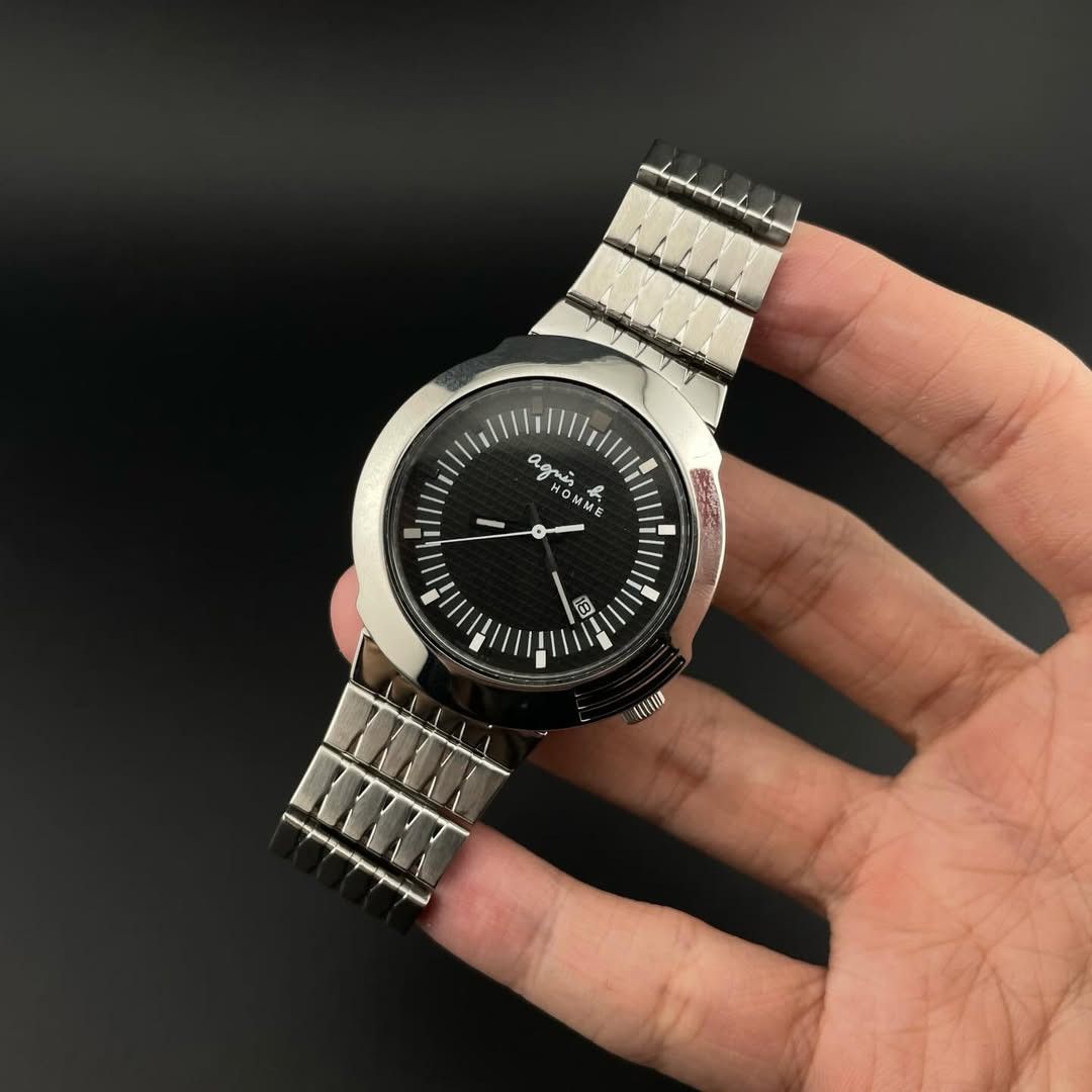 agnes b. VTG AGNES’B HOMME By Seiko Size ONE SIZE - 5 Thumbnail