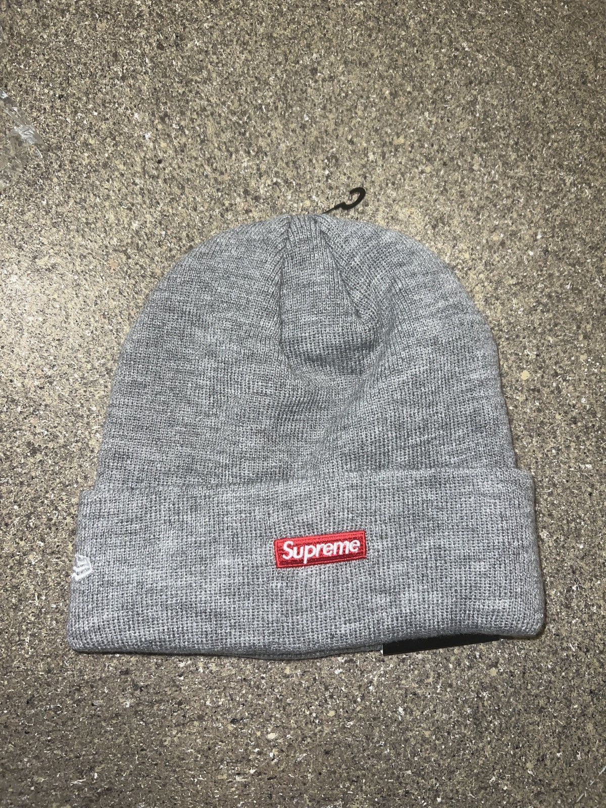 Supreme Supreme S Logo Beanie Size ONE SIZE - 4 Thumbnail