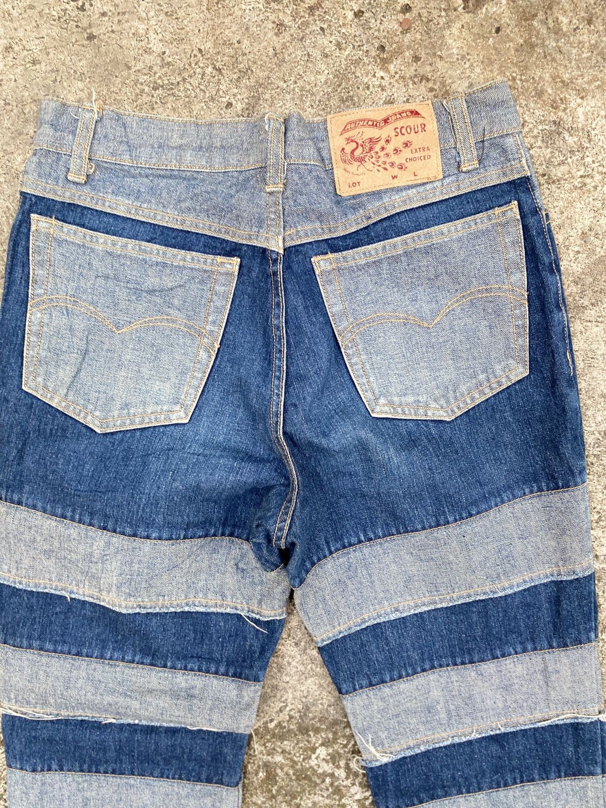 Hysteric Glamour Hysteric glamour Hagi denim Size US 30 / EU 46 - 6 Thumbnail
