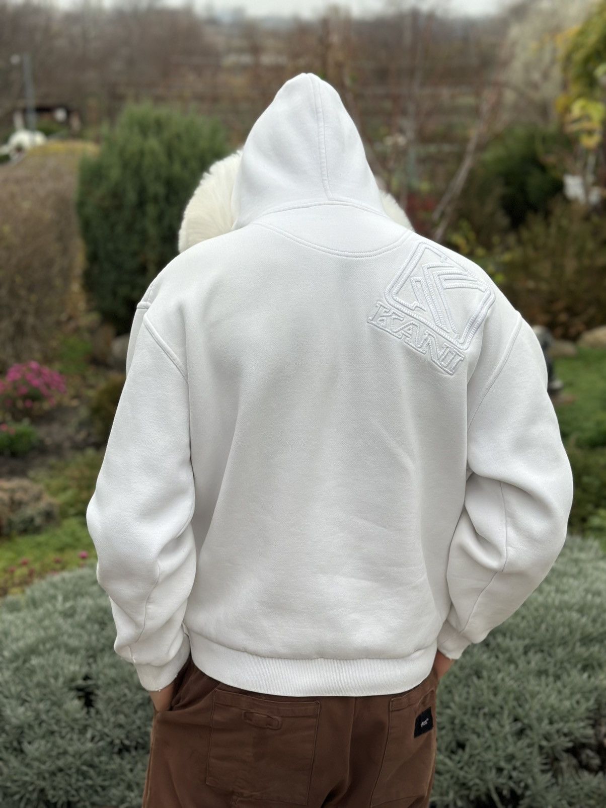 Karl Kani Vintage Custom Karl Kani Hoodie Size M Rap Y2K 00s Custom Size US M / EU 48-50 / 2 - 3 Thumbnail