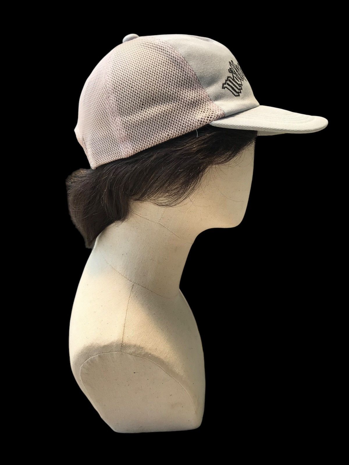 Japanese Brand × Pledge EMBROIDERY MOTHERFUCKER CAP HAT BY PLEDGE Size ONE SIZE - 4 Thumbnail