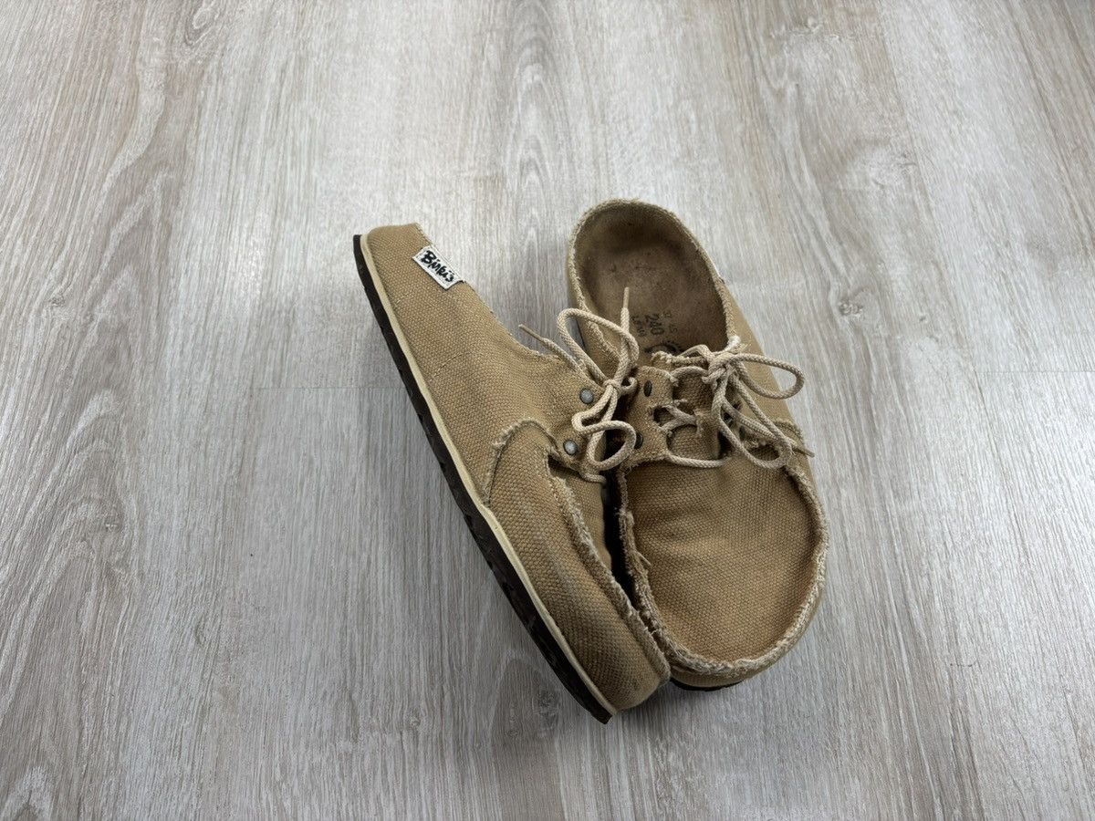 Birkenstock × Designer Womens slides Birki’s by Birkenstock Size 37 Size US 6 / IT 36 - 3 Thumbnail