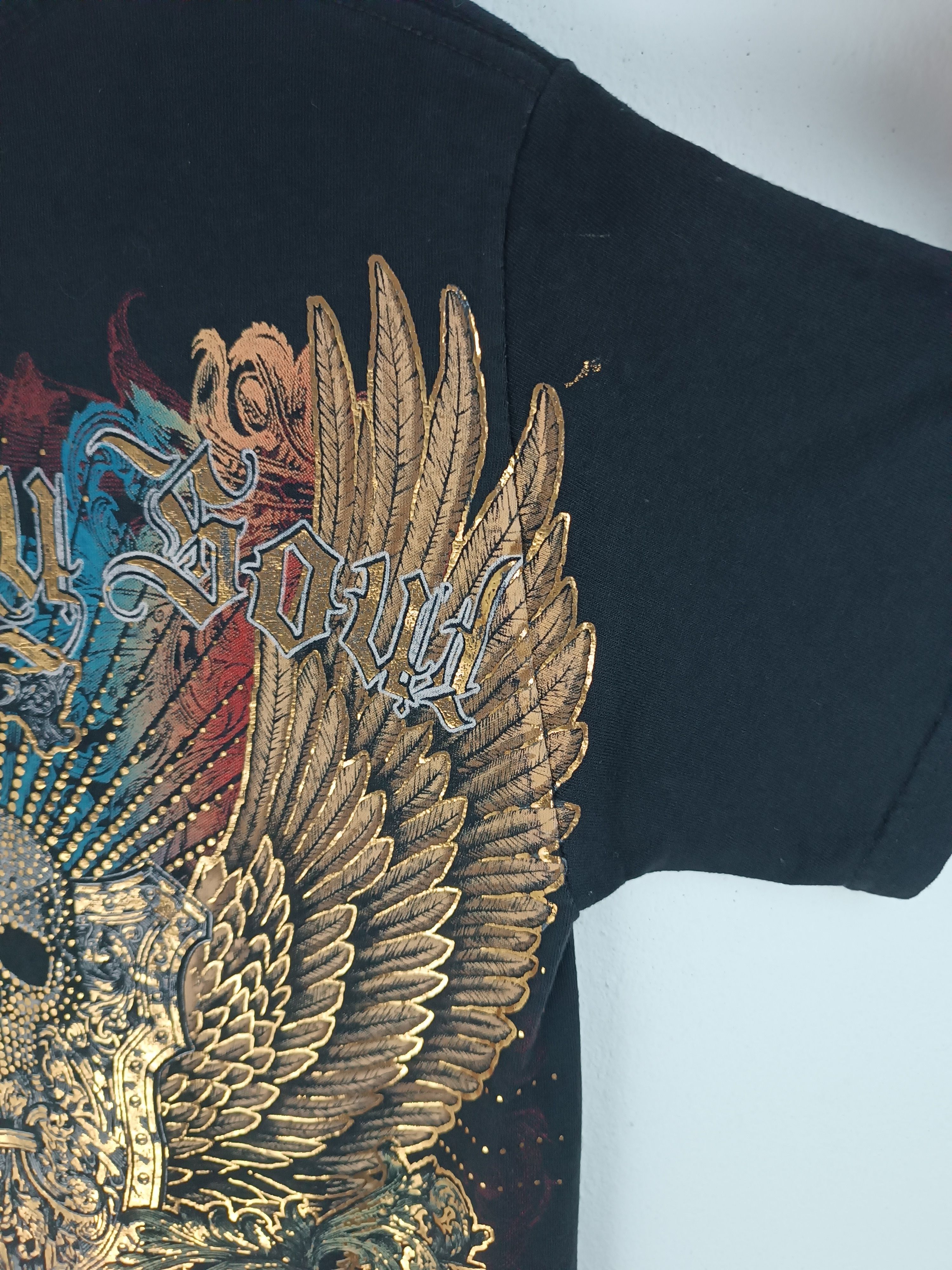 Vintage VINTAGE Y2K SANCTUARY SOUL BLINK2 ED HARDY AFFLICTION LGB Size US S / EU 44-46 / 1 - 15 Thumbnail
