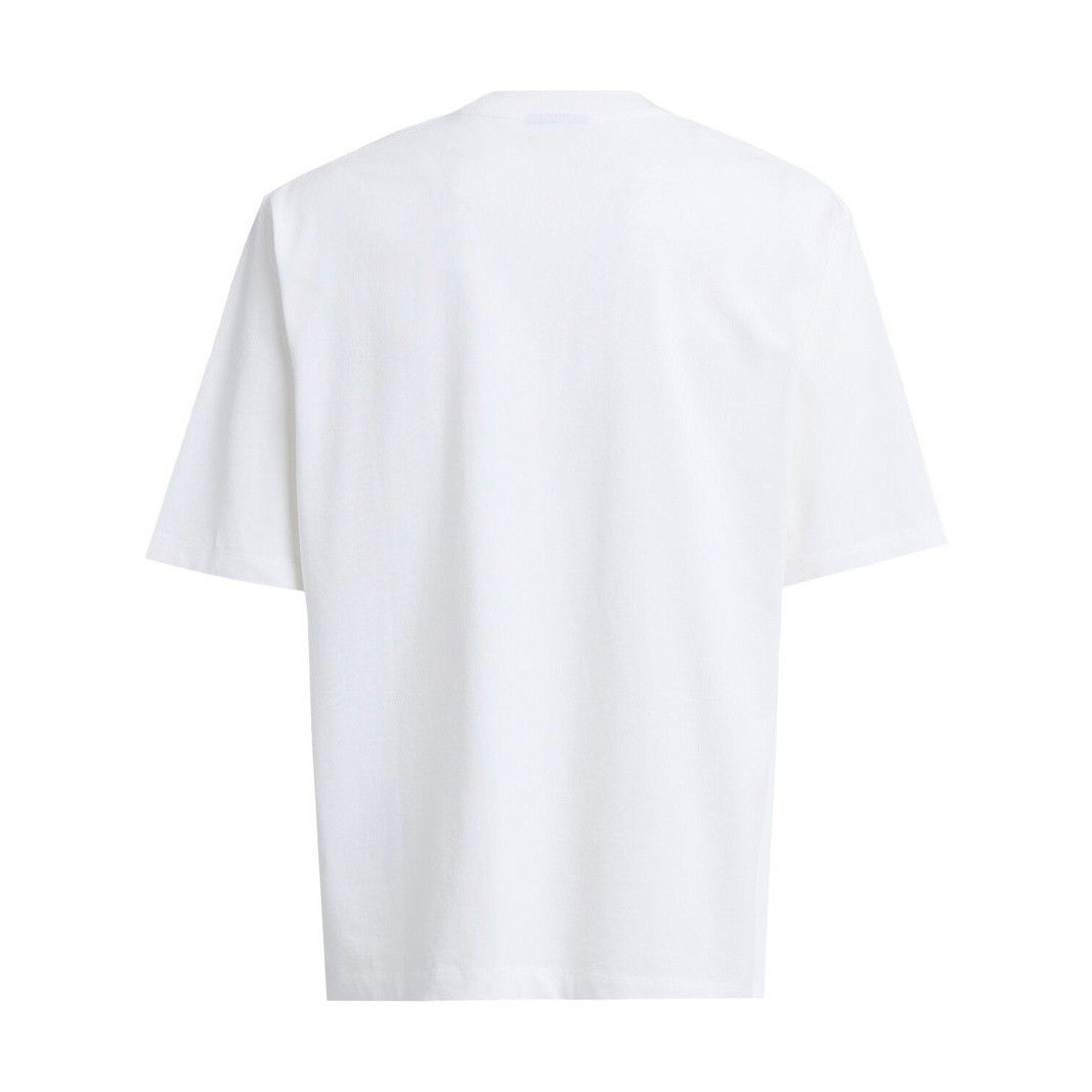 Dsquared2 DSQUARED2 Loose fit White Shirt New & Authentic (Men's size Size US M / EU 48-50 / 2 - 2 Thumbnail
