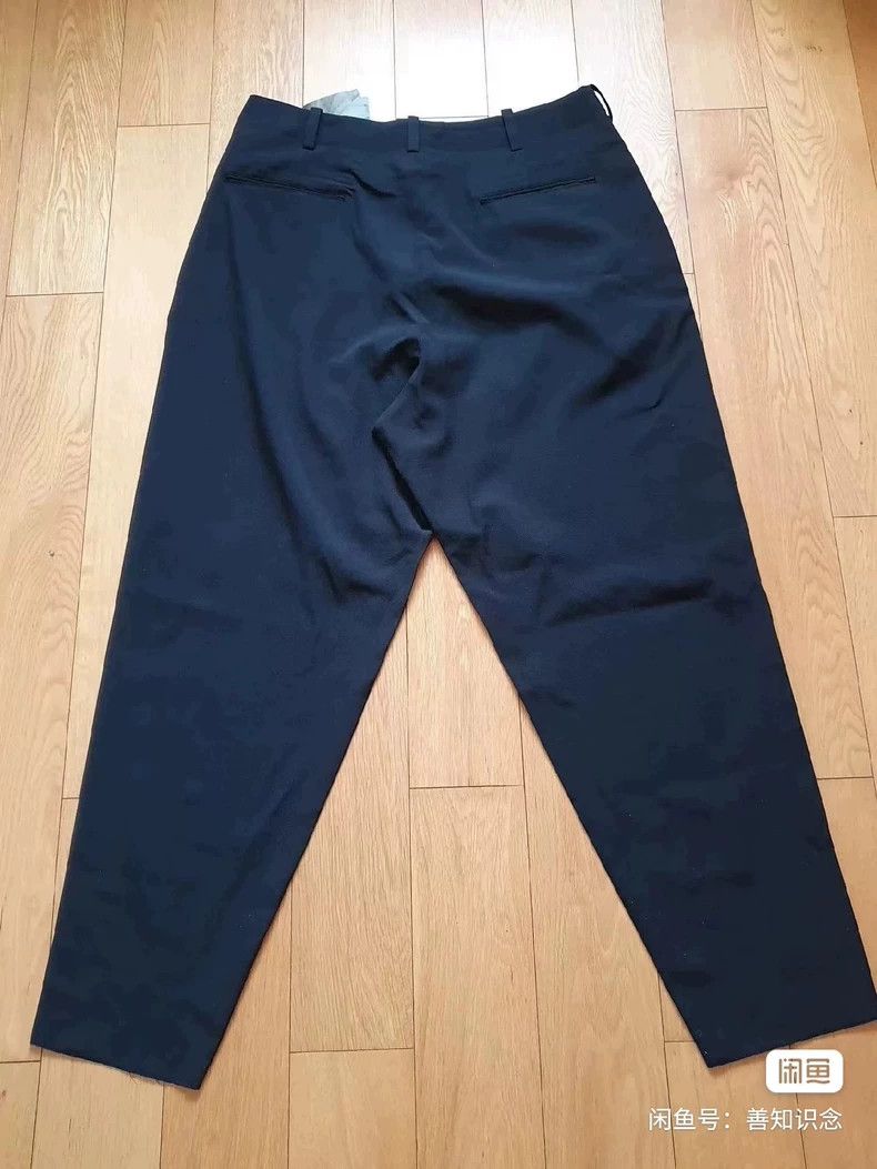 Yohji Yamamoto Yohji Yamamoto size 2 pants Size US 28 / EU 44 - 2 Thumbnail