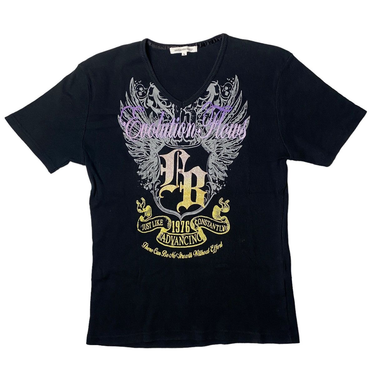 If Six Was Nine × Japanese Brand × Tornado Mart Japan 2000's