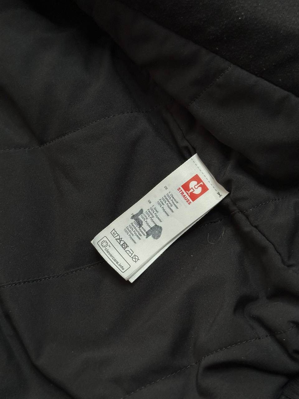 Other Engelbert Strauss Motion 2020 Work Jacket Black Hooded M Size US M / EU 48-50 / 2 - 8 Thumbnail