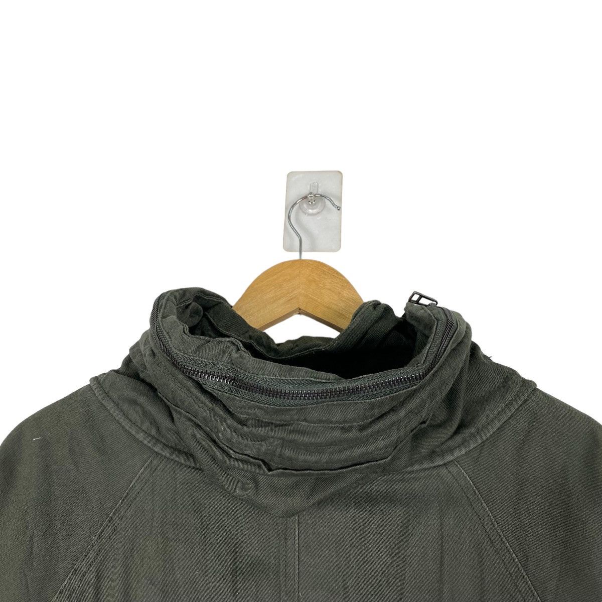 If Six Was Nine In The Attic Parka Hoodie Army Jacket Size US M / EU 48-50 / 2 - 13 Thumbnail