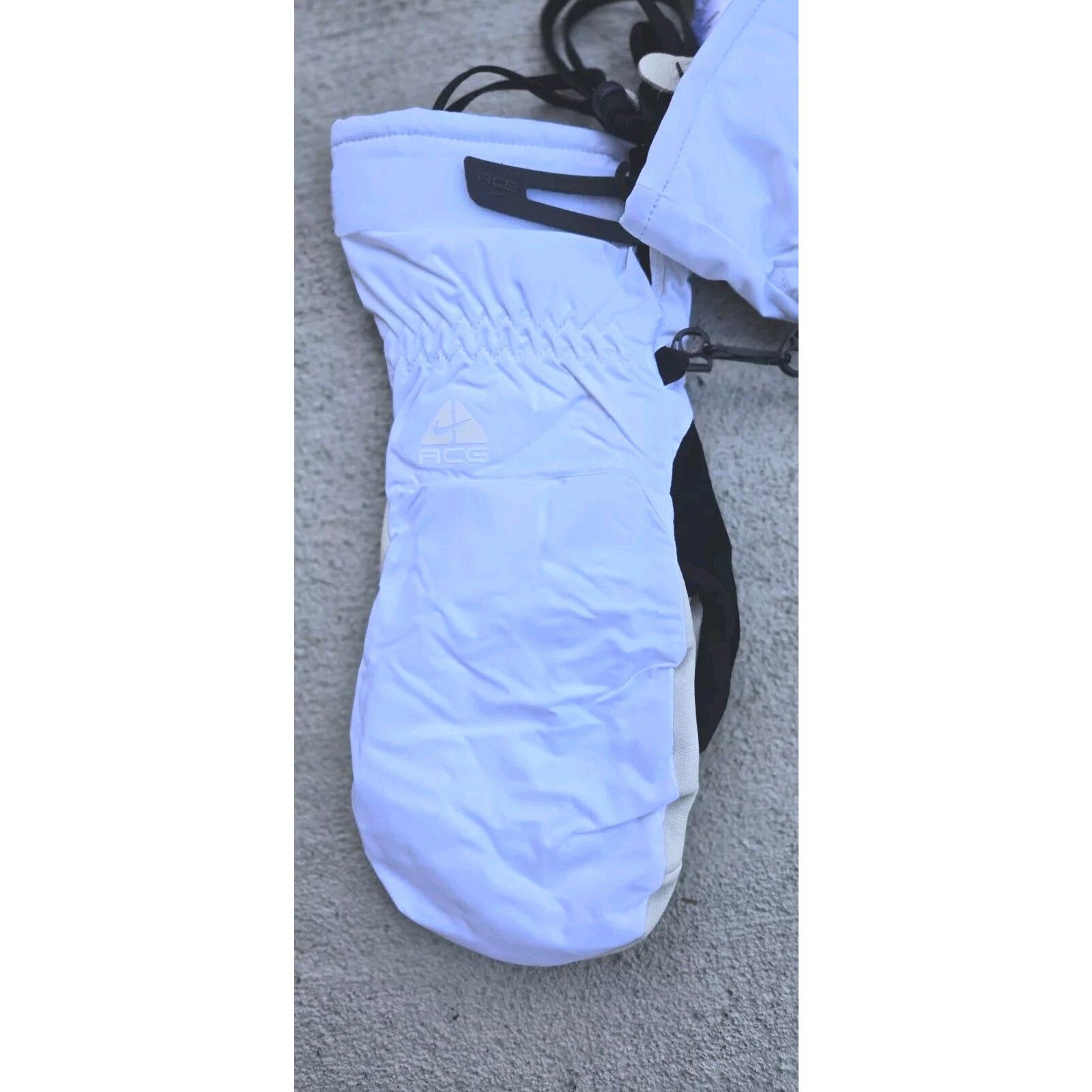Nike NWT Nike ACG Thermal-Fit Snow Mitten Gloves UNISEX M L XL Size ONE SIZE - 11 Thumbnail