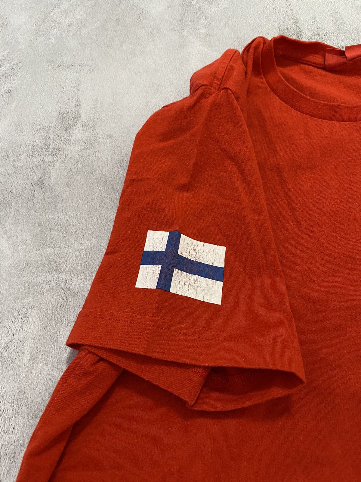 Ferrari × Puma 🏎️ T-Shirt Puma Ferarri Raikonen Number 1 Michelschumaner Size US L / EU 52-54 / 3 - 4 Thumbnail