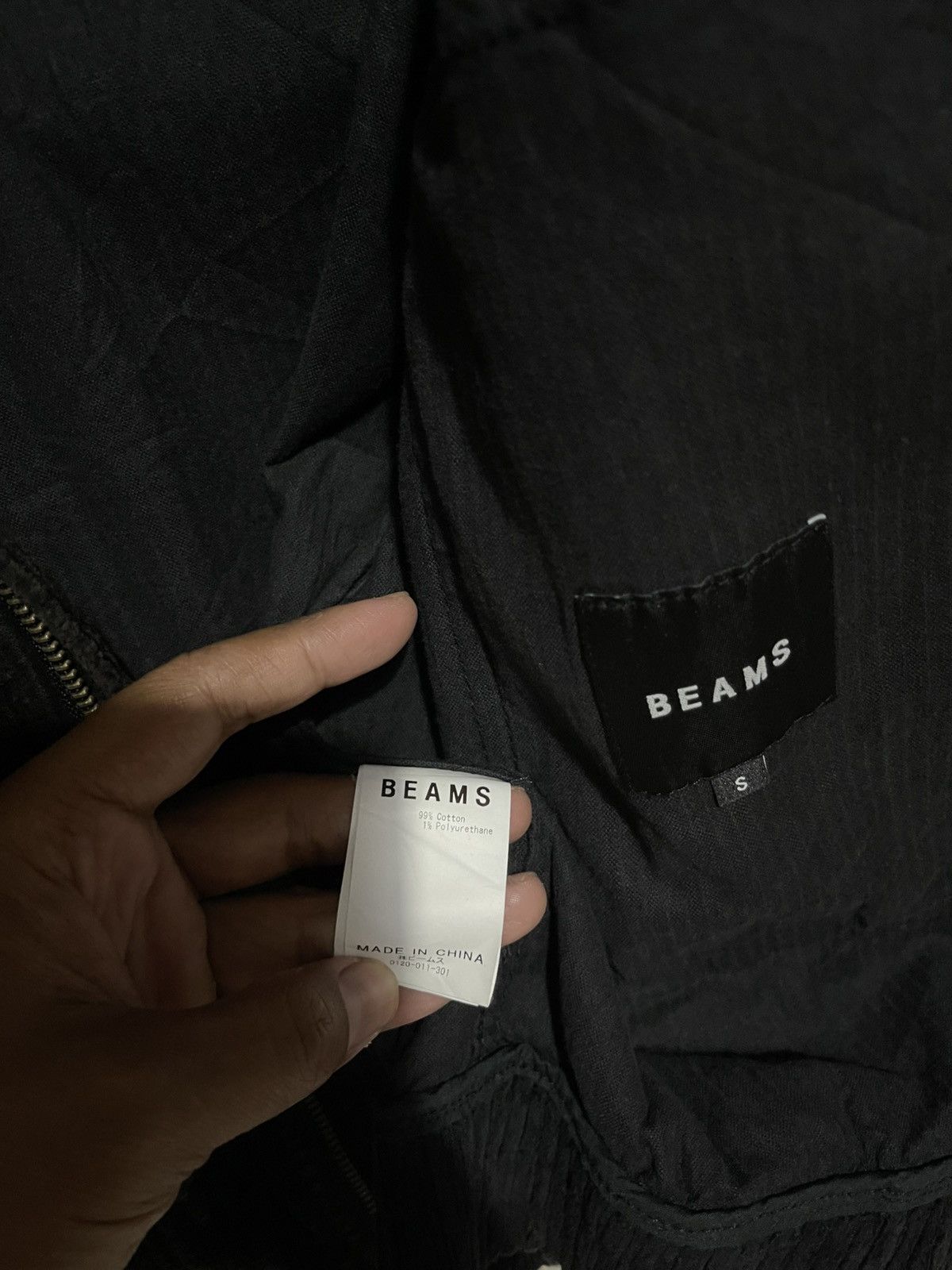 Beams Plus Beams Corduroy Jacket Size US M / EU 48-50 / 2 - 5 Thumbnail
