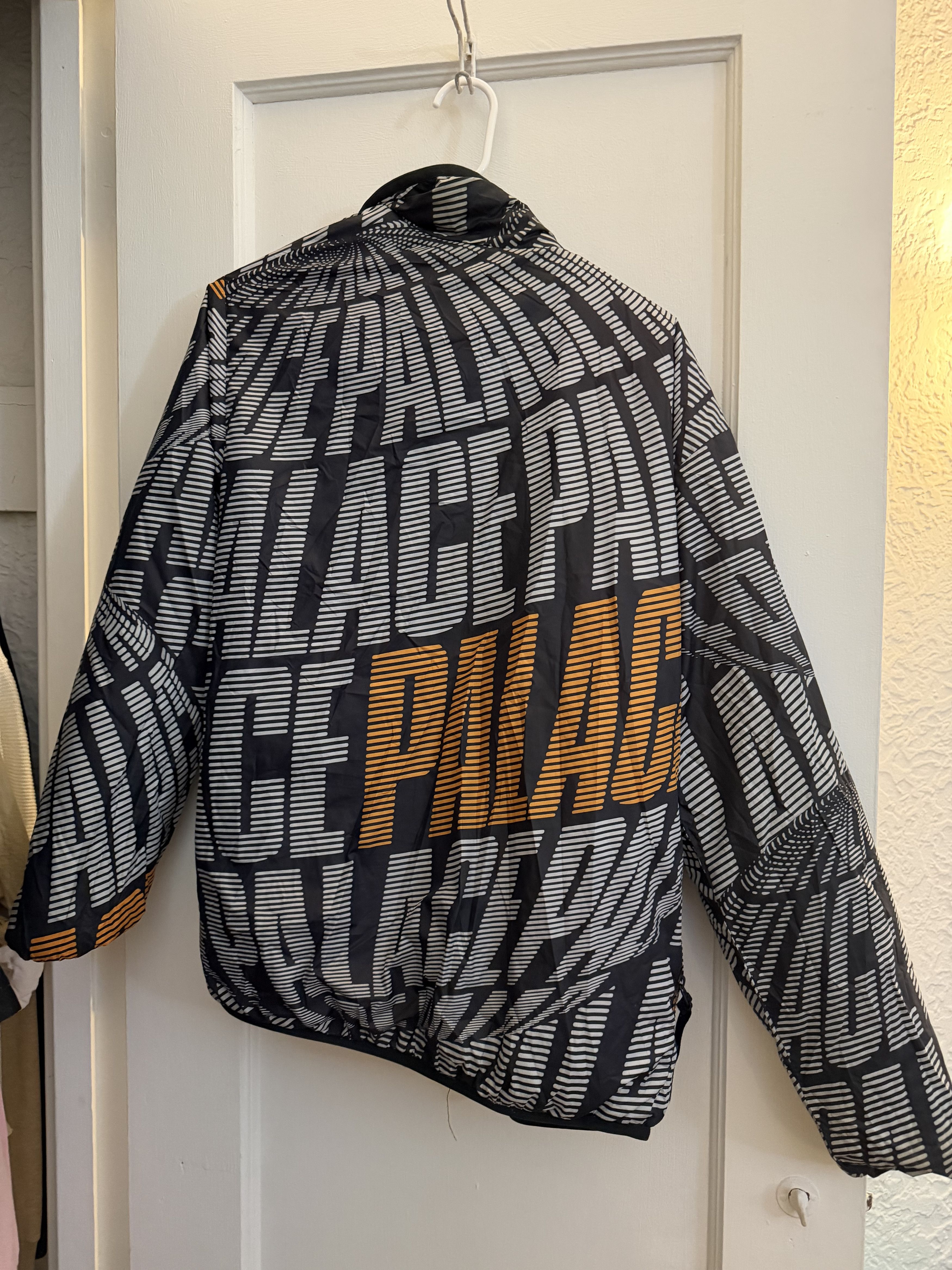Palace Palace Tri-ferg Reversible Puffer Size US S / EU 44-46 / 1 - 3 Thumbnail