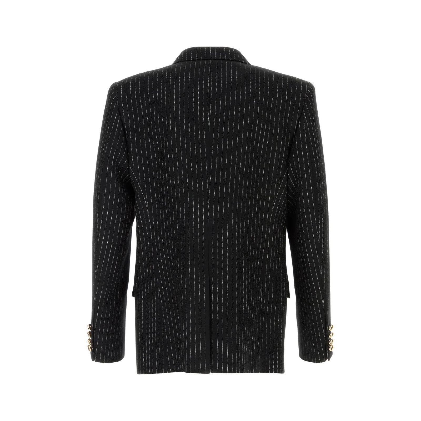 Alexander McQueen VALENTINO Embroidered Wool Blend Blazer Jacket New & Authent Size US M / EU 48-50 / 2 - 2 Thumbnail