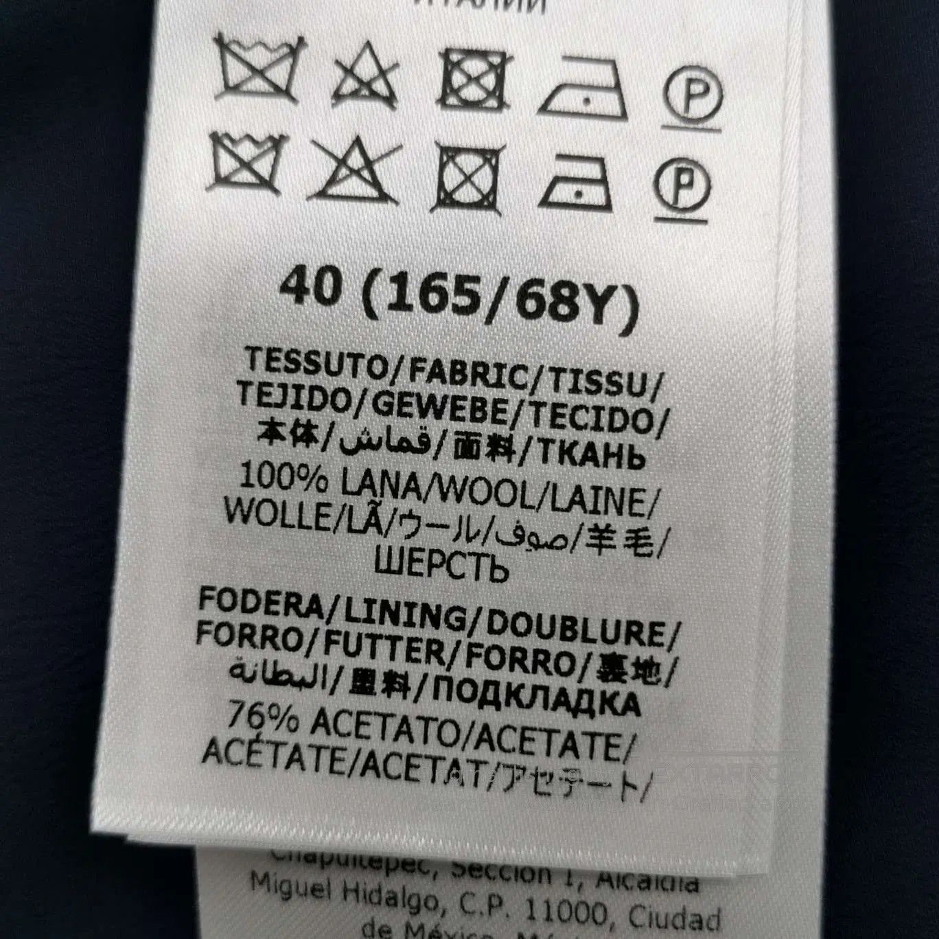 Gucci Gucci Wool GG Monogram Shorts Size 40. Size 39" - 7 Thumbnail