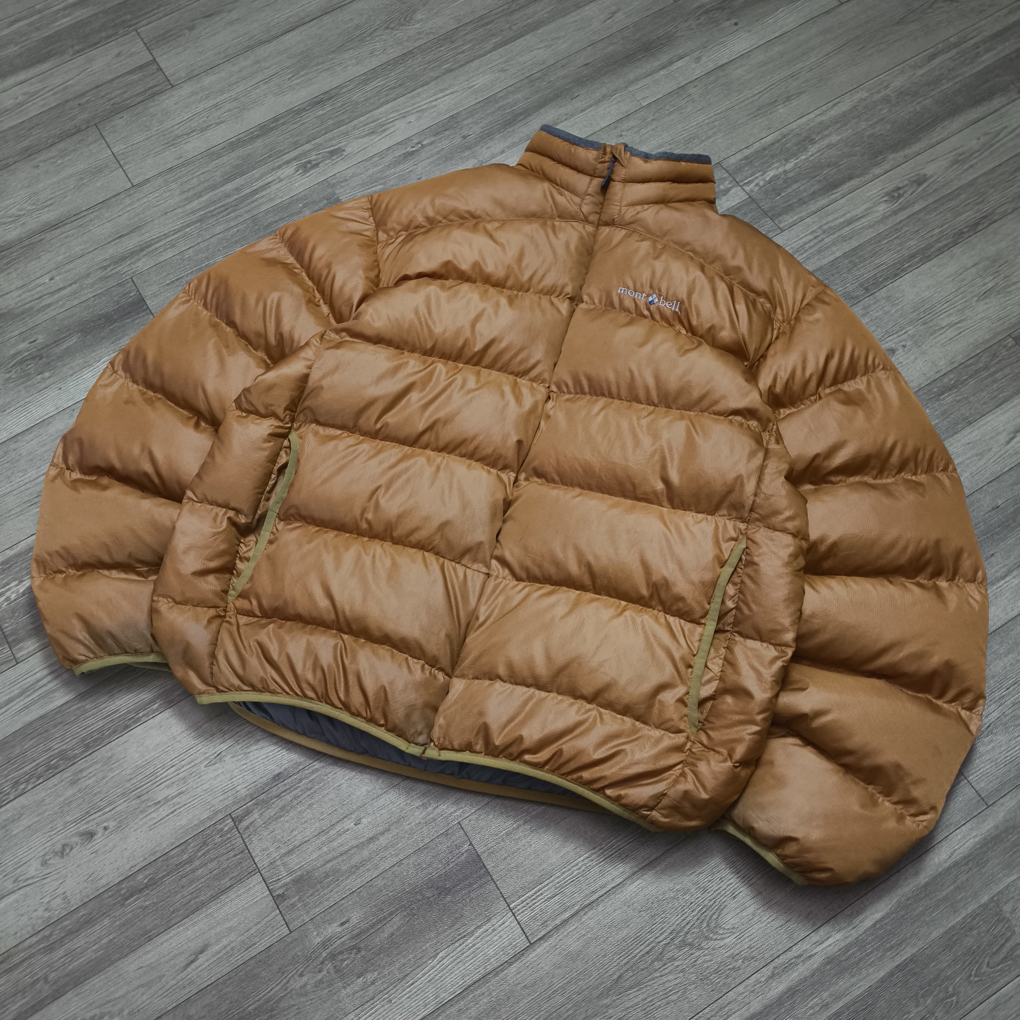 Montbell Montbell Alpine Puffer Down Jacket Superior Size US L / EU 52-54 / 3 - 5 Thumbnail