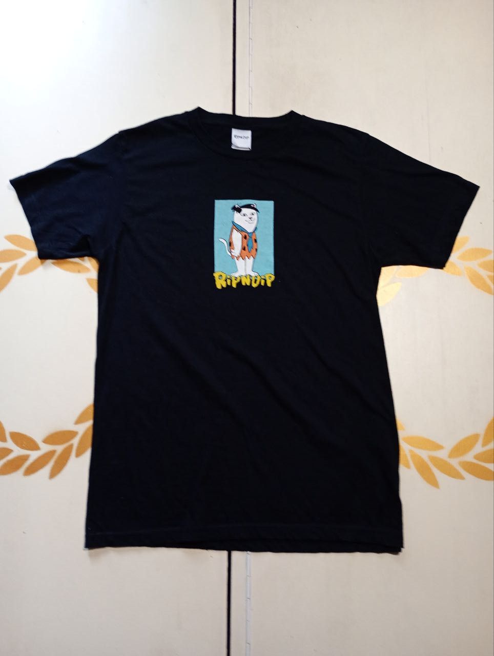 RIPNDIP RipNDip Fred Flintstone T-Shirt Size US M / EU 48-50 / 2 - 2 Thumbnail