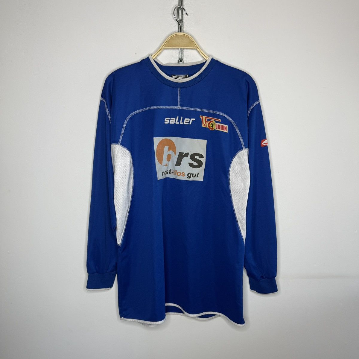 Other Saller 1.FC Union Berlin 2003 away jersey Size US L / EU 52-54 / 3 - 1 Thumbnail