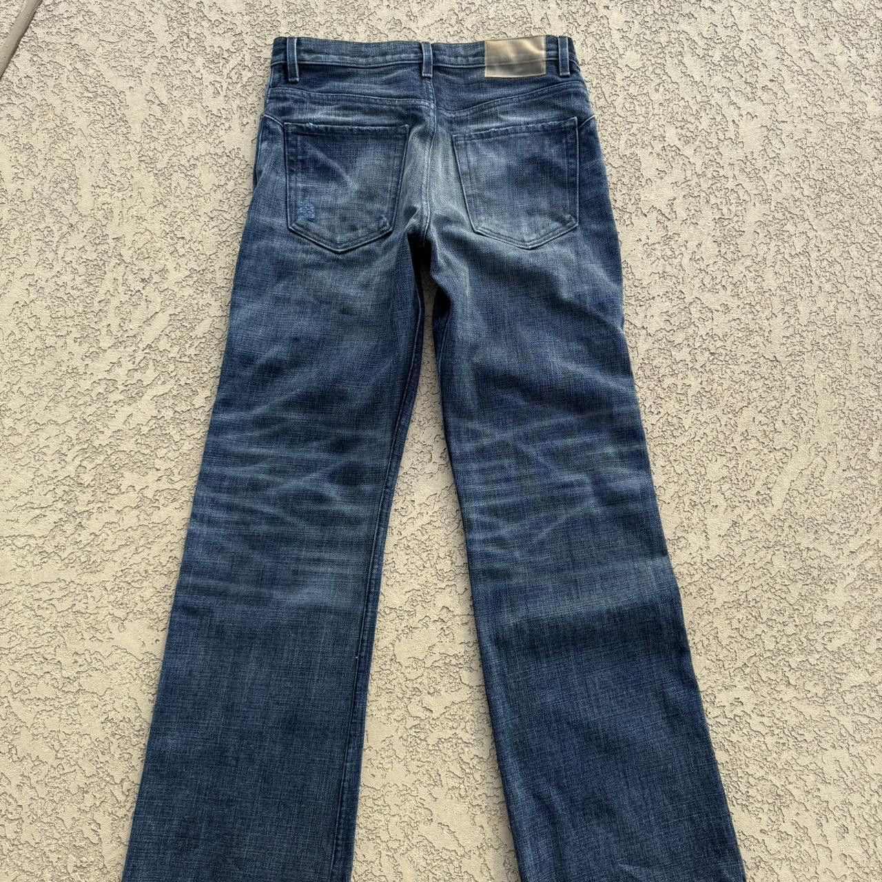 K-Two Studios K-Two 20oz washed denim - bootcut [indigo] Size US 29 - 2 Thumbnail
