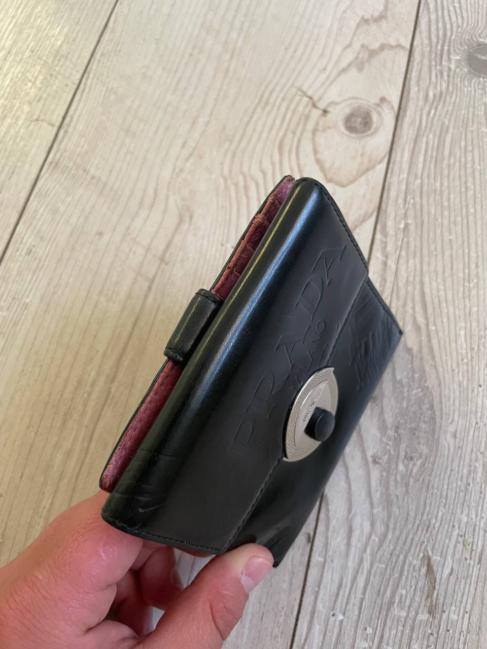 Prada Prada Vintage Wallet Size ONE SIZE - 22 Thumbnail
