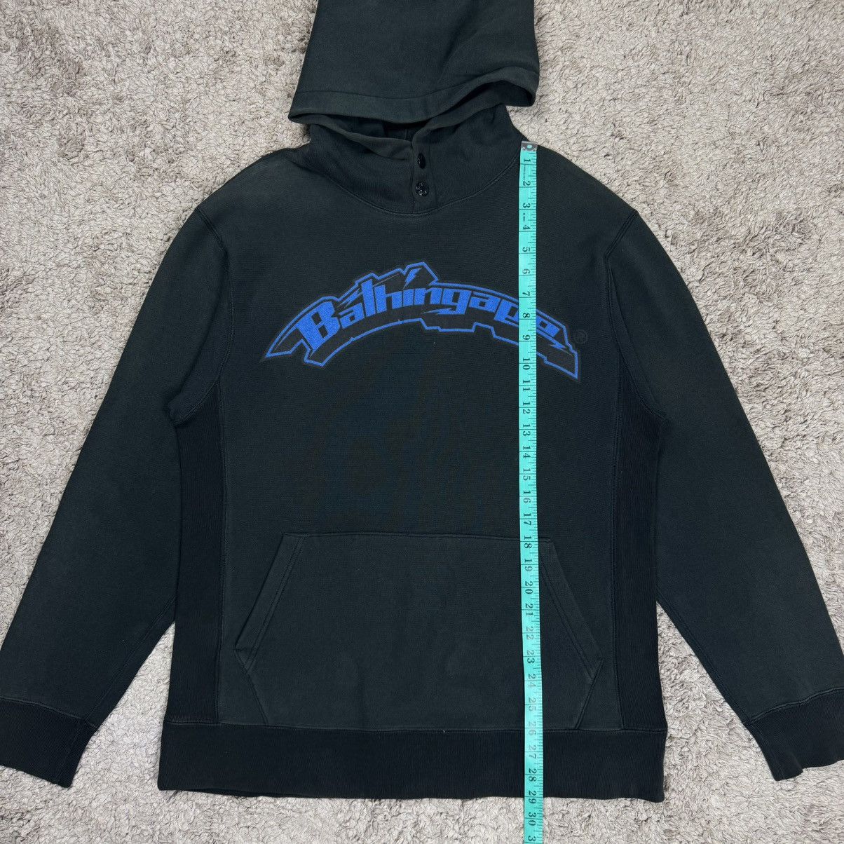Bape Vintage Bape Creeper Hoodie Sweatshirt Size US M / EU 48-50 / 2 - 12 Thumbnail