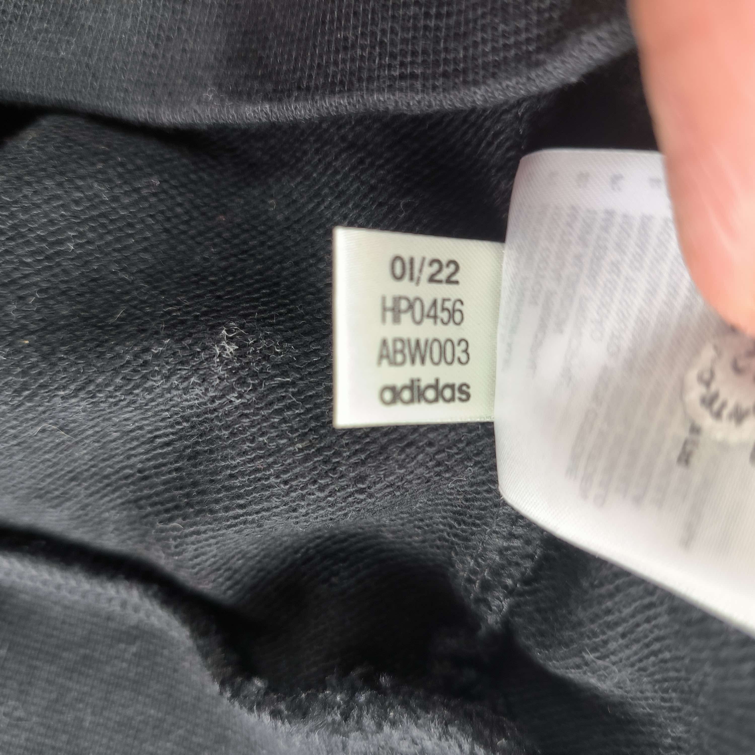 Adidas Manchester United 2022 Adidas football sweatshirt size S Size US S / EU 44-46 / 1 - 6 Thumbnail