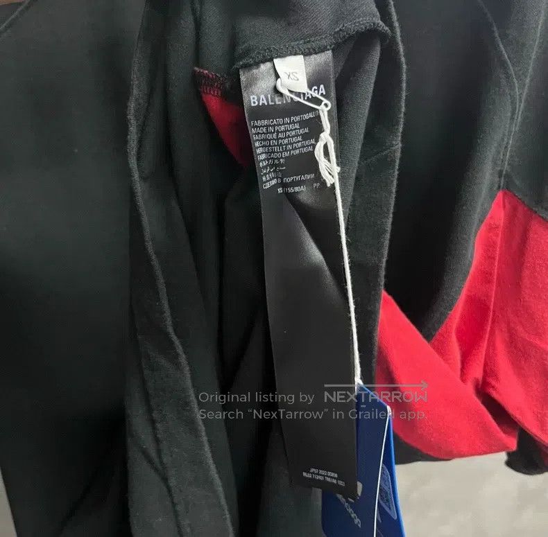 Balenciaga Balenciaga short sleeves Size US XS / EU 42 / 0 - 5 Thumbnail