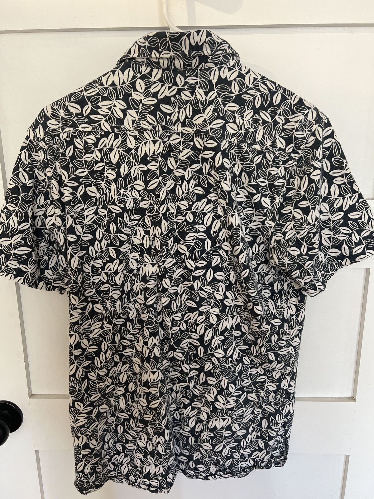 Faherty Faherty Brand Size S Cotton Button Down Size US S / EU 44-46 / 1 - 2 Thumbnail