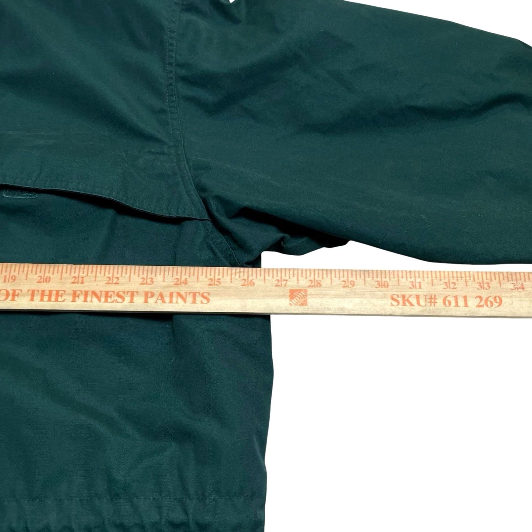 Eddie Bauer VINTAGE Eddie Bauer Green Mountain Parka Jacket Men's XL Wool Lined 90s Outdoor Hiking Walking Workwear Size US XL / EU 56 / 4 - 5 Thumbnail