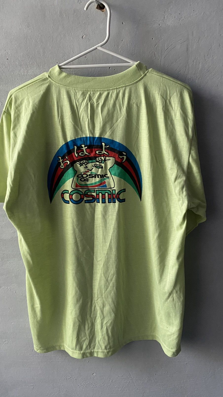 Other Vintage 90s Cosmic from Japan Size US M / EU 48-50 / 2 - 3 Thumbnail