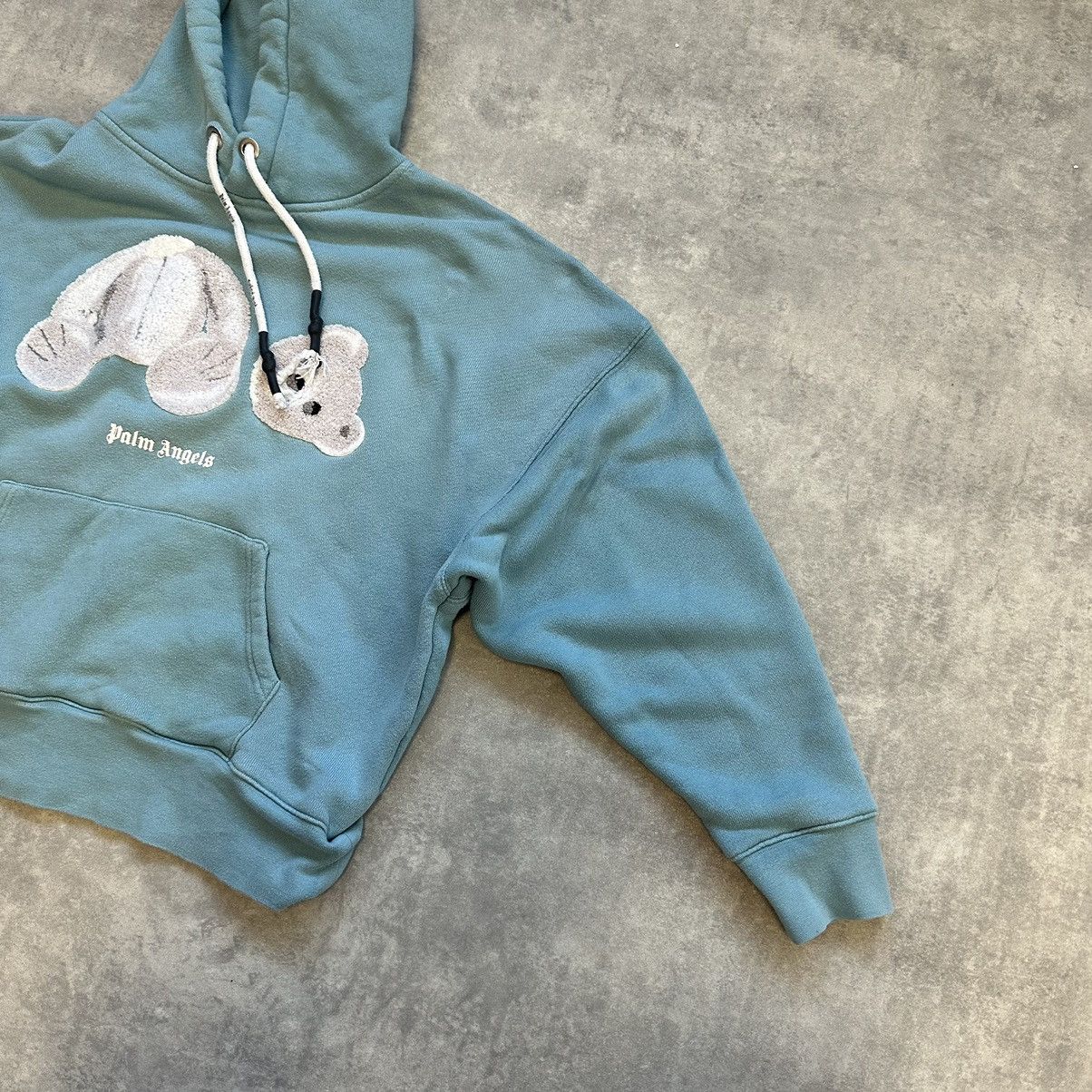 Palm Angels Palm angels bear hoodie womens Size S / US 4 / IT 40 - 3 Thumbnail