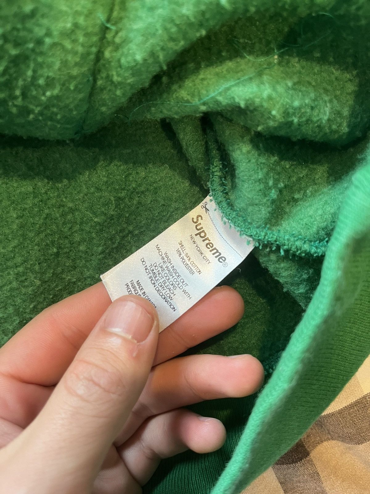 Supreme Supreme Gremlins Hoodie Size US L / EU 52-54 / 3 - 6 Thumbnail