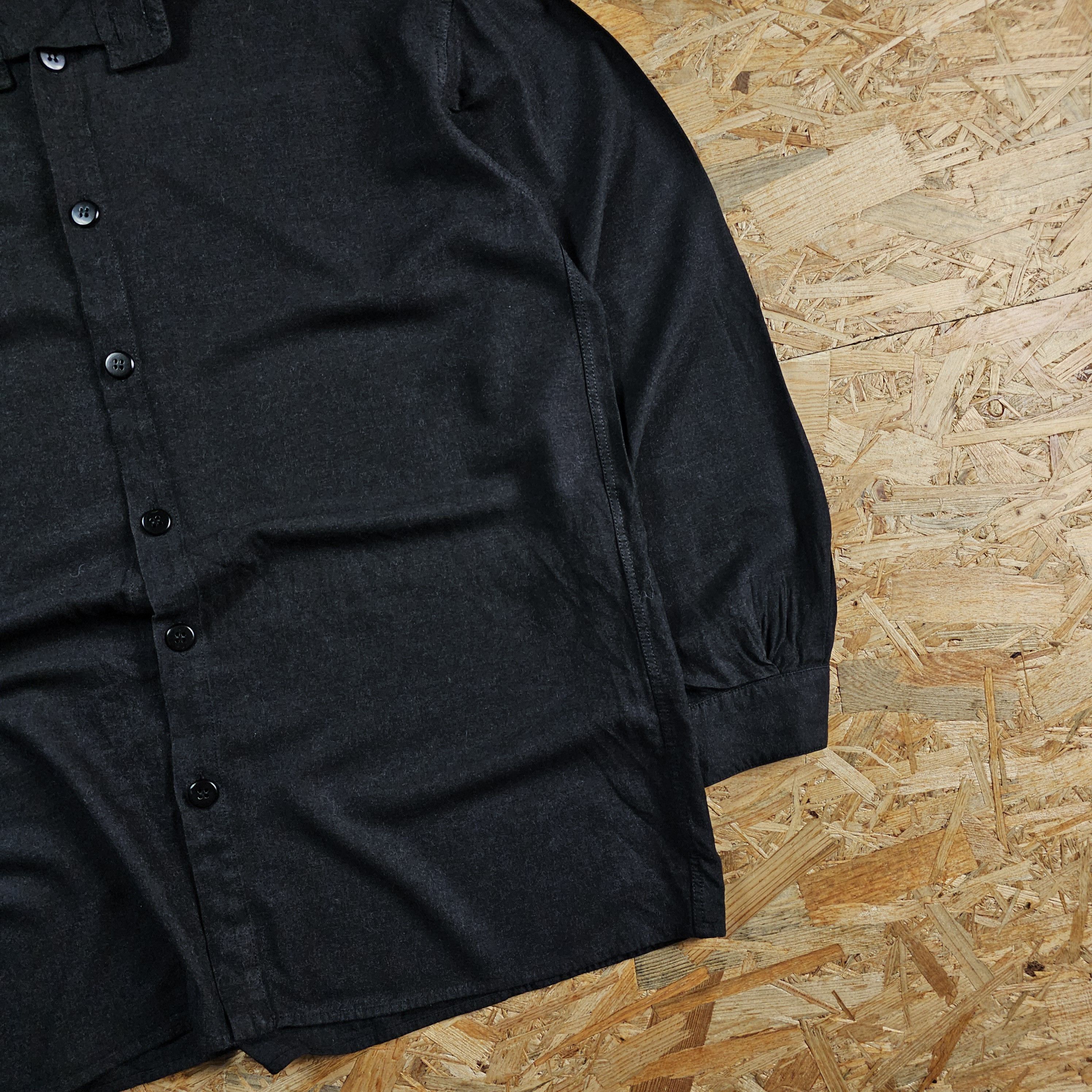 EMPORIO ARMANI DESIGNER BASIC SHIRT VINTAGE 80S ARCHIVE