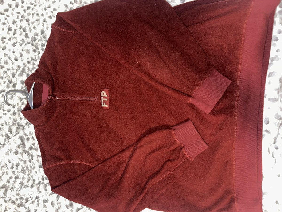 Fuck The Population Zip up Size US L / EU 52-54 / 3 - 5 Thumbnail