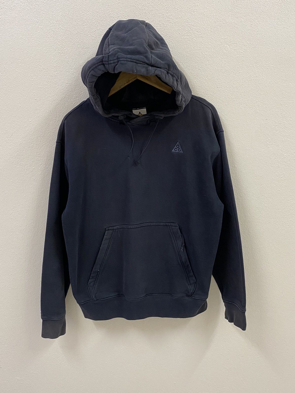 Nike ACG Vtg Y2K Nike ACG Black Hoodie Size US M / EU 48-50 / 2 - 1 Thumbnail