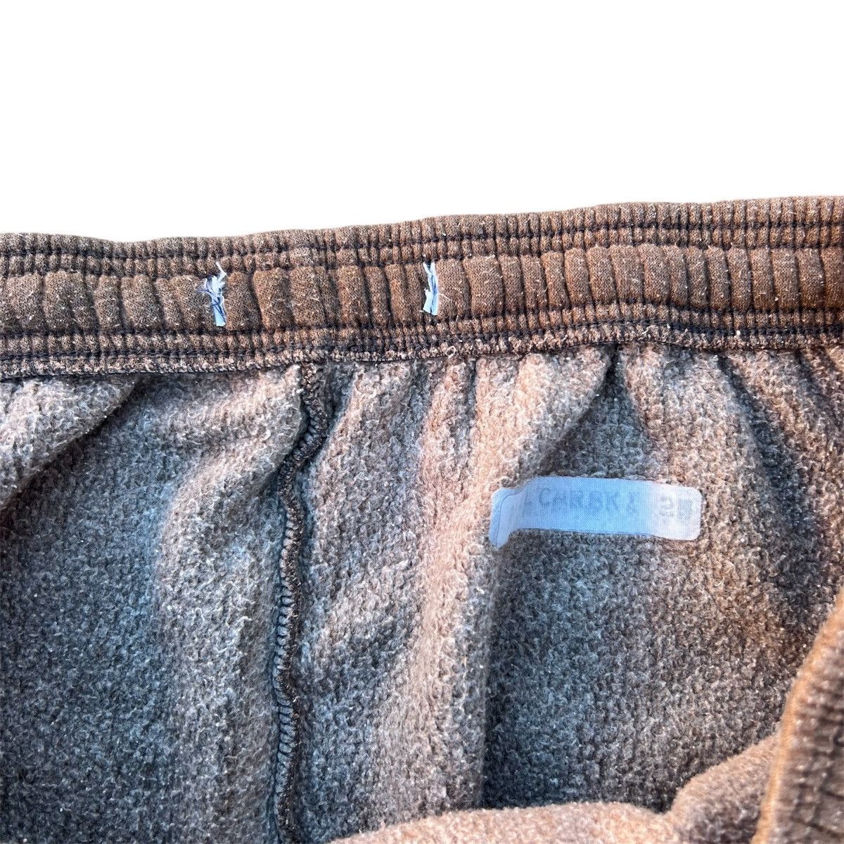 Vintage Vintage Baggy Sun Faded Sweatpants Size US 38 / EU 54 - 4 Thumbnail