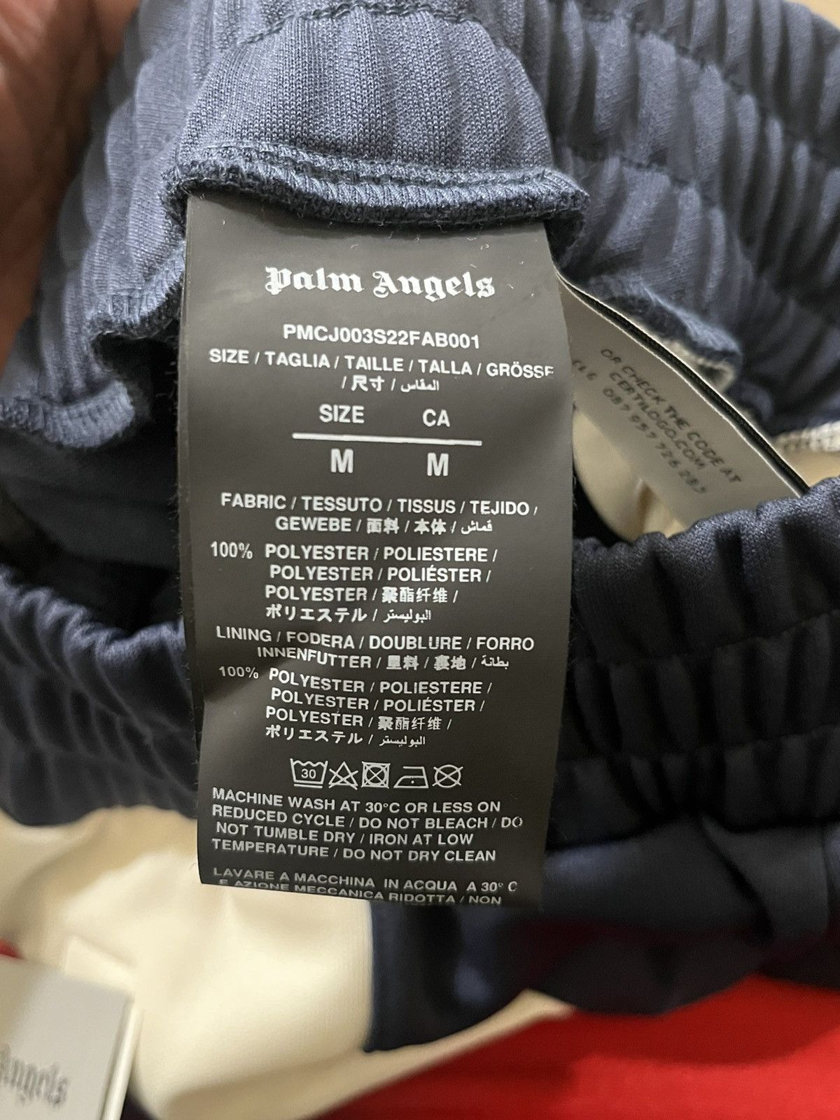 Palm Angels Palm Angels Color-block Track Pant Sz Medium Size US 32 / EU 48 - 6 Thumbnail