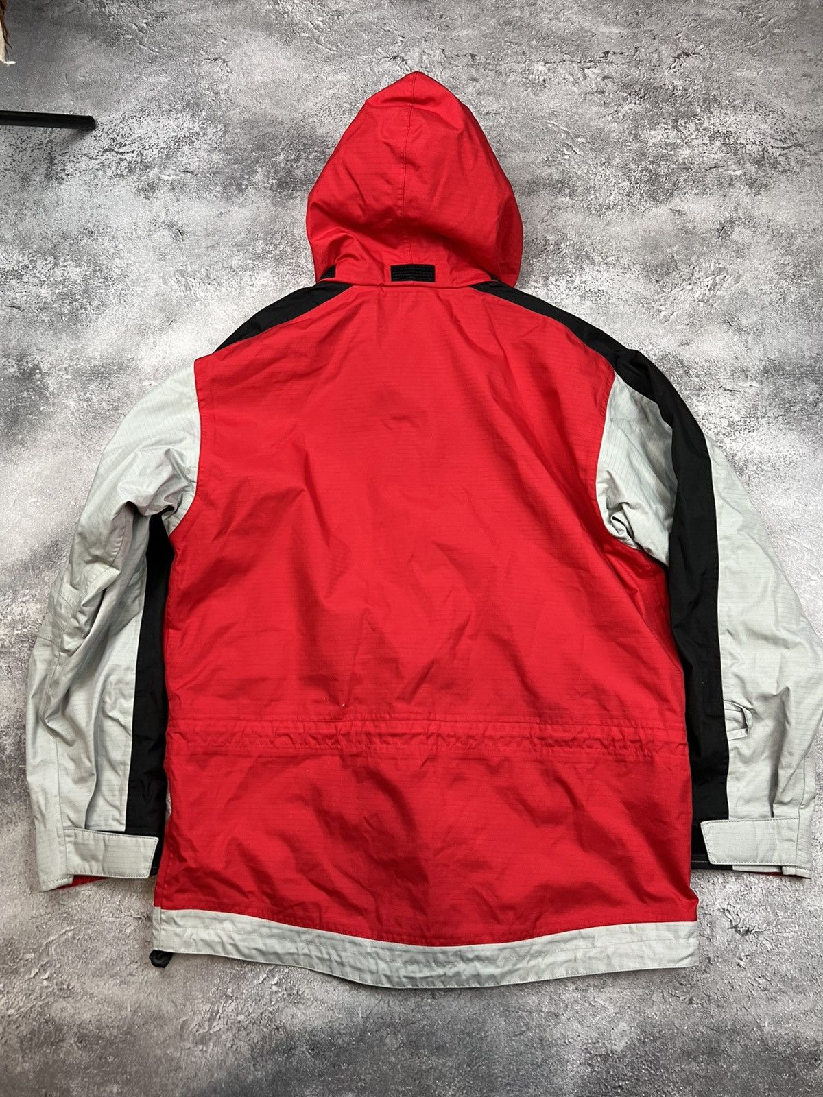 SALEWA Salewa Mens Red Jacket Gorpcore Size US S / EU 44-46 / 1 - 8 Thumbnail