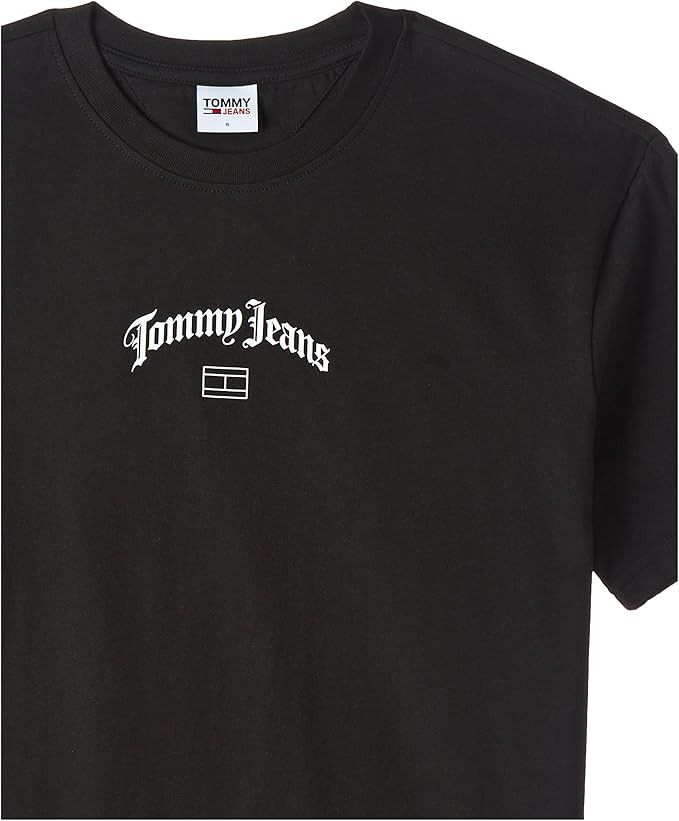 Givenchy o1w1db10325 Standard Short Sleeve Base in Black Size US XL / EU 56 / 4 - 4 Thumbnail