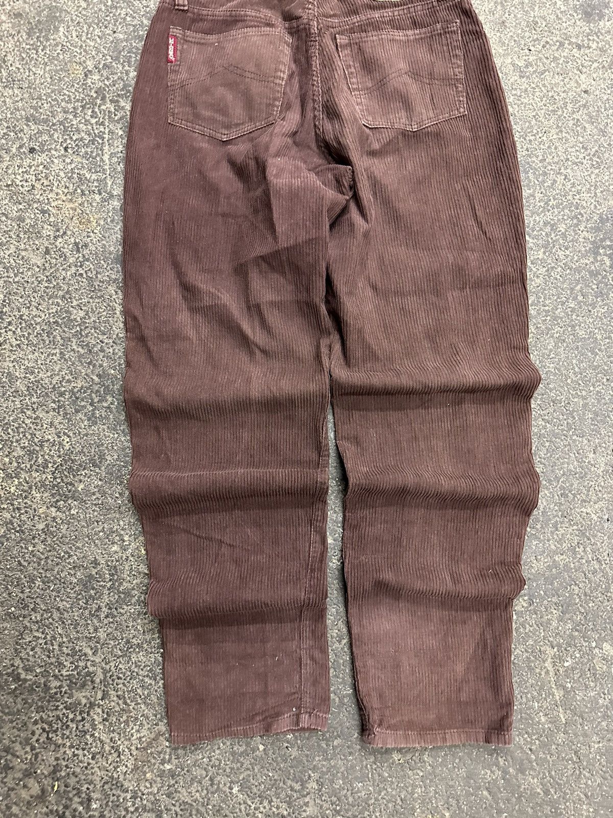 UNIONBAY × Vintage Y2K unionbay baggy corduroy pants Size US 32 / EU 48 - 3 Thumbnail