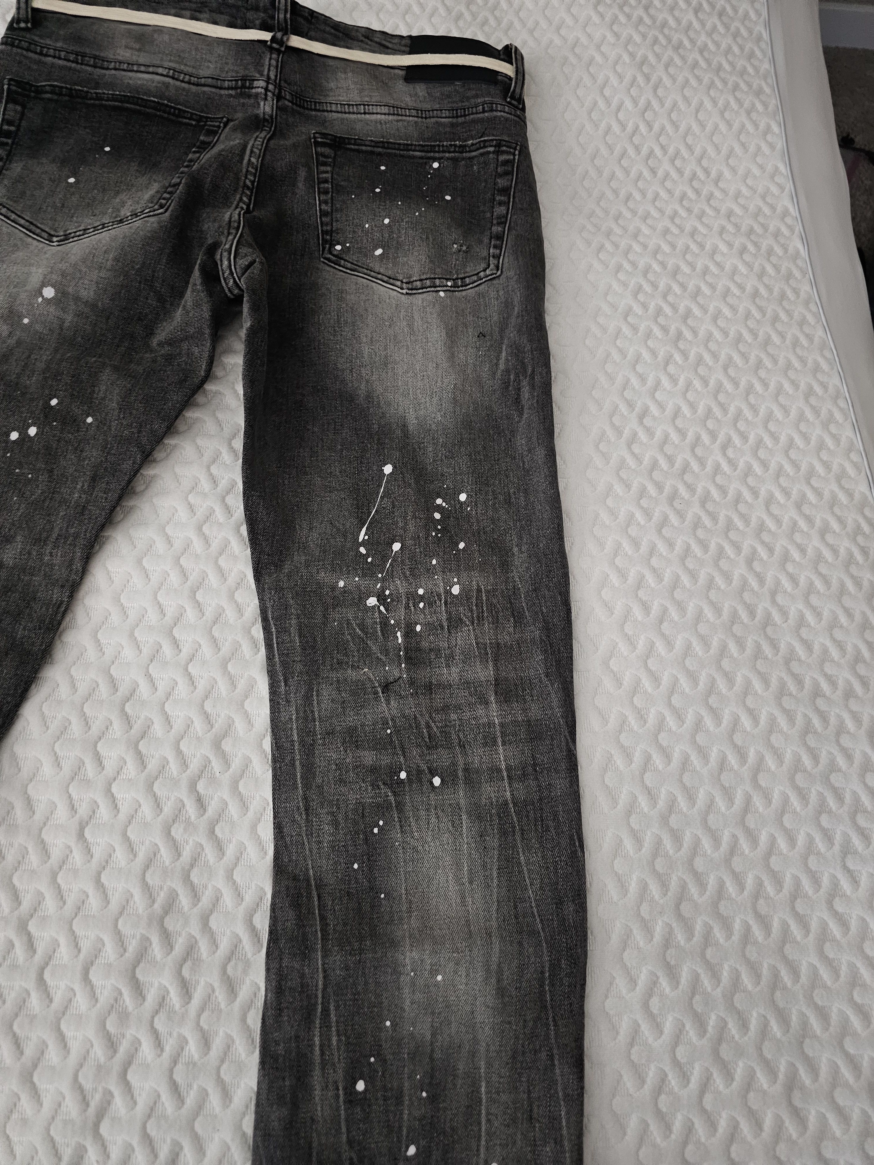 Other THRT DENIM JEAN Size US 34 / EU 50 - 13 Thumbnail