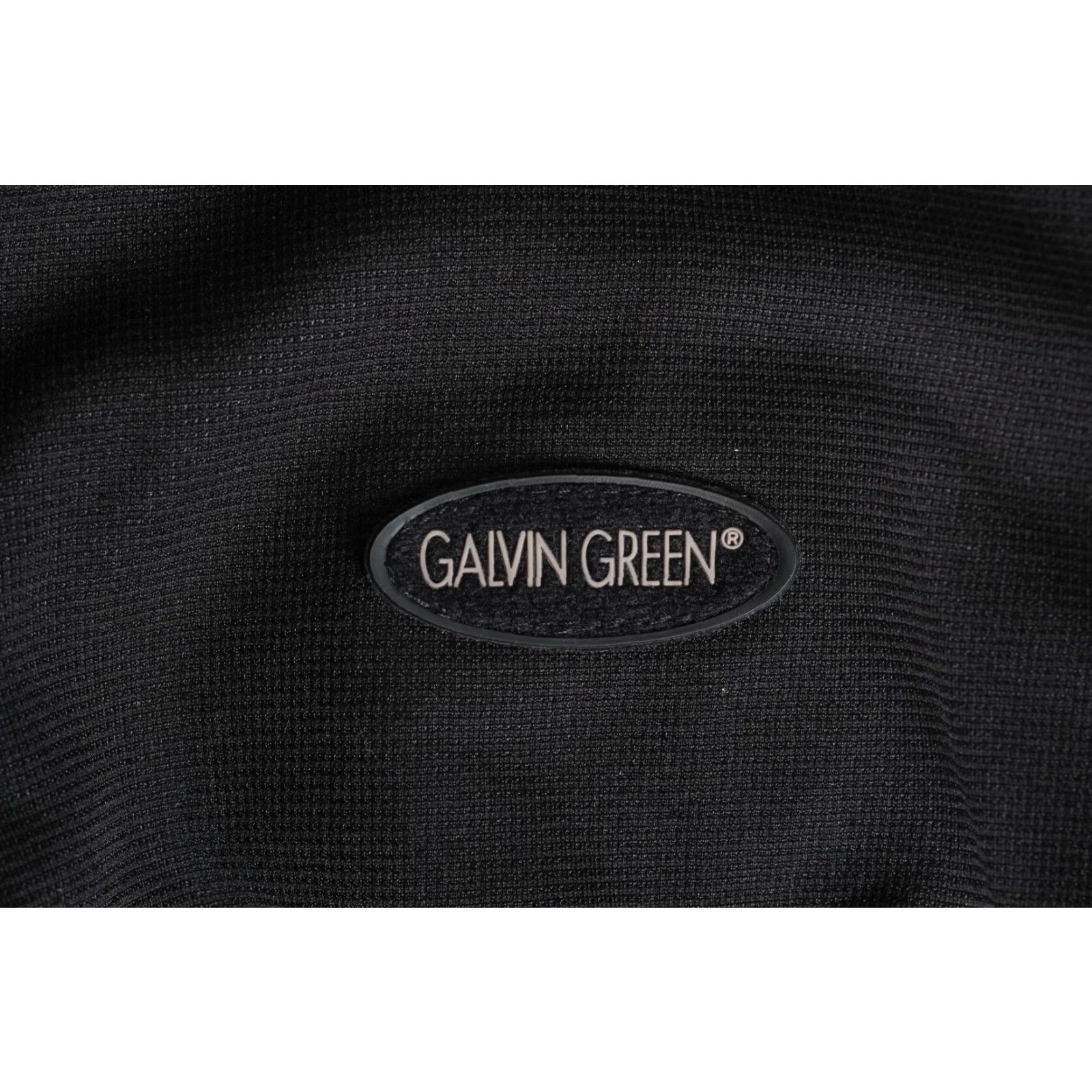 Galvin Green GALVIN GREEN Golf Windstopper Gilet Vest Waistcoat Men XL MJ6129 Vest, Black, Casual, Golf, Adult XL, Mens Size US XL / EU 56 / 4 - 3 Thumbnail