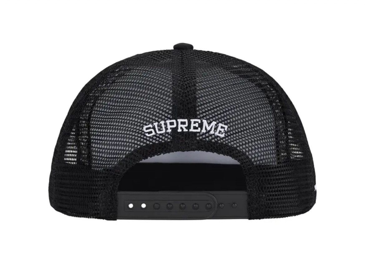 Number (N)ine × Supreme Supreme Number Nine Mickey Mouse Mesh 5-Panel Hat Size ONE SIZE - 2 Thumbnail