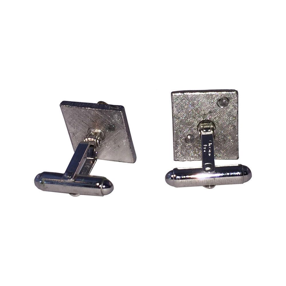 Dior Dior Two Tone Retro Vintage Cufflinks Size ONE SIZE - 3 Thumbnail