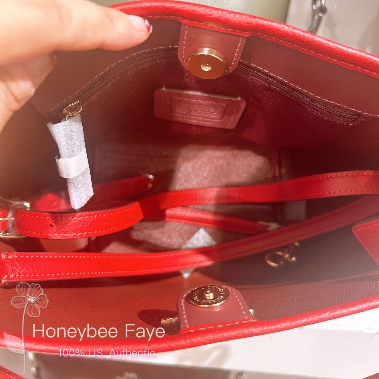 Coach City Bucket Bag CT801 Size ONE SIZE - 3 Thumbnail