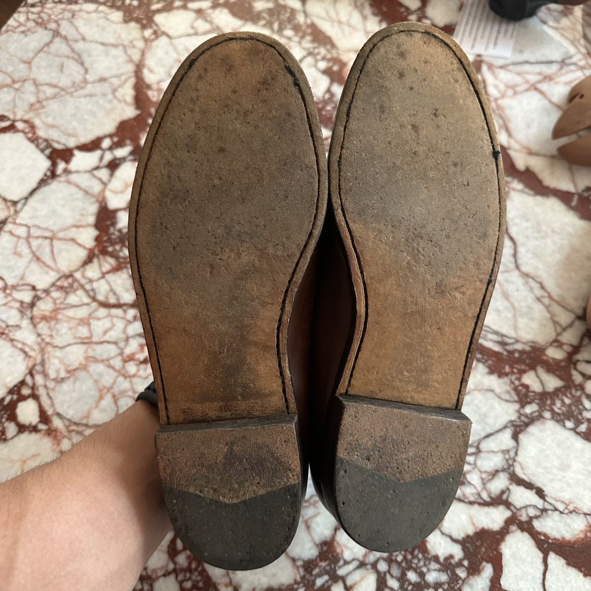 J.M. Weston J.M. Weston 180 Loafer Men Size US 8 / EU 41 - 9 Thumbnail