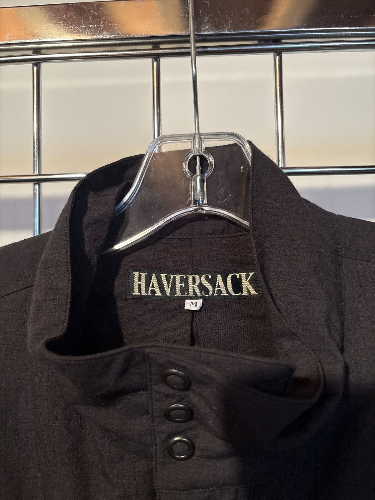 Haversack Haversack Cargo Vest Size US M / EU 48-50 / 2 - 3 Thumbnail