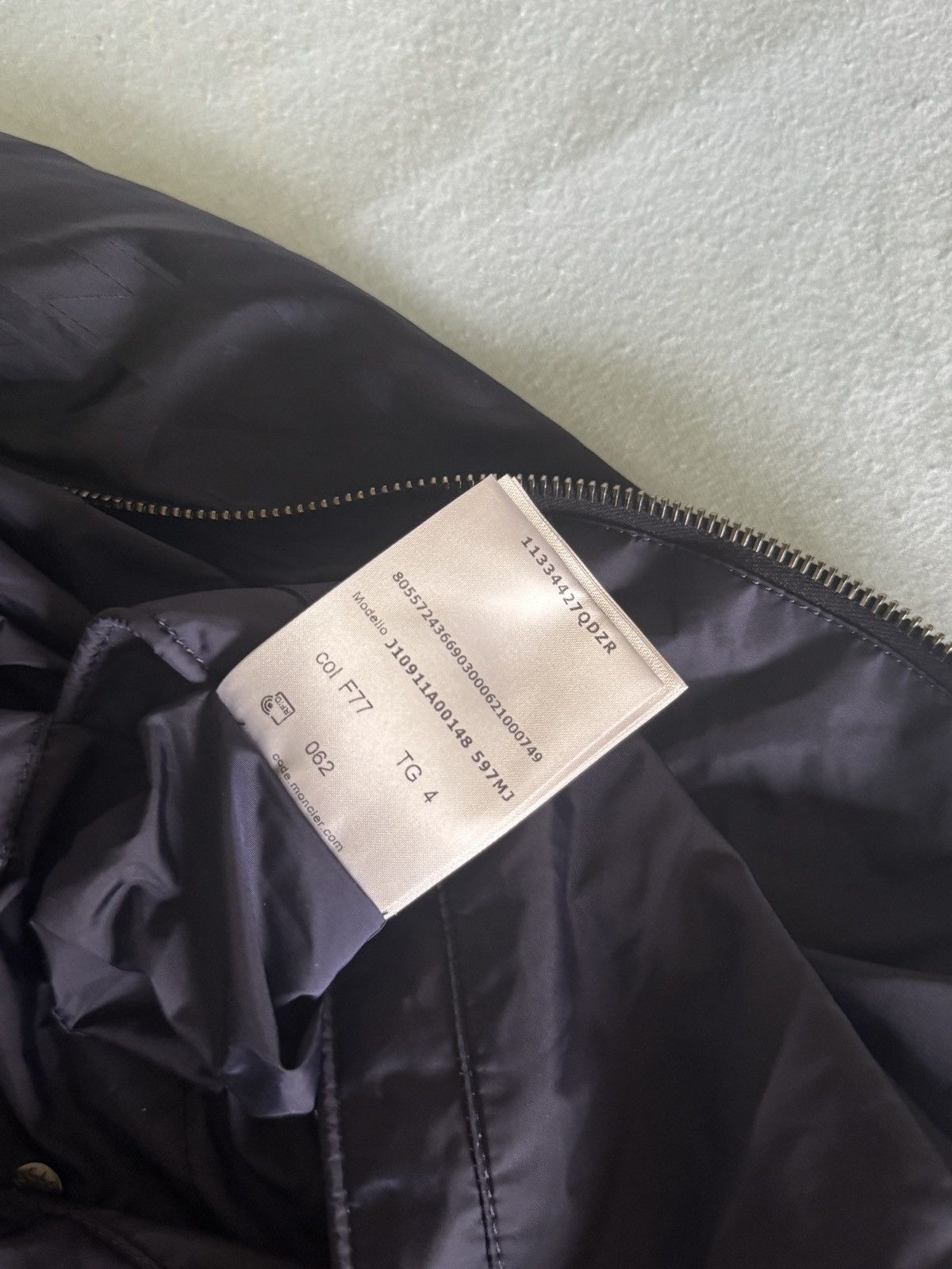 Moncler Moncler lepontine guibbotto Size US M / EU 48-50 / 2 - 7 Thumbnail
